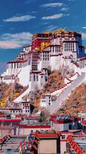 西藏旅游景点大全排名？西藏旅游必玩景点？  第1张