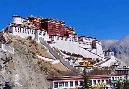 西藏旅游景点大全排名？西藏旅游必玩景点？  第3张