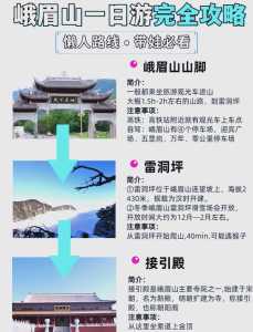 峨眉山自驾游山旅游攻略?峨眉山自驾游攻略二日游最佳路线图? 第4张 峨眉山自驾游山旅游攻略?峨眉山自驾游攻略二日游最佳路线图? 第4张