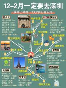 深圳穷游一天推荐?深圳一个人穷游散心去哪好? 第2张 深圳穷游一天推荐?深圳一个人穷游散心去哪好? 第2张
