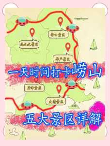 崂山风景区攻略?崂山风景区攻略一日游? 第2张 崂山风景区攻略?崂山风景区攻略一日游? 第2张