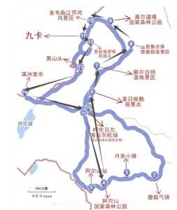 内蒙自驾游最佳路线攻略,内蒙自驾旅游攻略? 第4张 内蒙自驾游最佳路线攻略,内蒙自驾旅游攻略? 第4张
