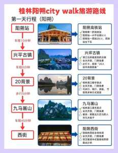 广西阳朔旅游攻略自由行攻略，广西阳朔旅游攻略自由行攻略路线？  第1张