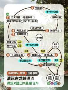 清远古龙峡漂流攻略,清远古龙峡漂流攻略自驾? 第2张 清远古龙峡漂流攻略,清远古龙峡漂流攻略自驾? 第2张