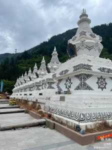 九寨沟旅游景点图片，九寨沟景区图片及景区介绍？  第3张
