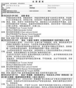 去泰国旅游七天多少钱,到泰国7日游? 第1张 去泰国旅游七天多少钱,到泰国7日游? 第1张