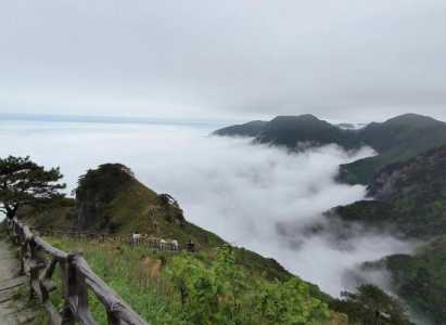 云顶山风景区门票费用,七峰山门票多少钱 第3张 云顶山风景区门票费用,七峰山门票多少钱 第3张