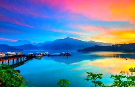 台湾有哪些著名的景点?台湾有哪些著名的景区? 第4张 台湾有哪些著名的景点?台湾有哪些著名的景区? 第4张