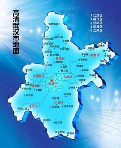 湖北地图高清版大图?湖北地图高清版大图旅游攻略? 第2张 湖北地图高清版大图?湖北地图高清版大图旅游攻略? 第2张