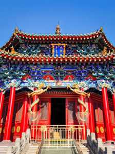 辽宁沈阳旅游景点大全,辽宁沈阳旅游必去前十景点 第5张 辽宁沈阳旅游景点大全,辽宁沈阳旅游必去前十景点 第5张