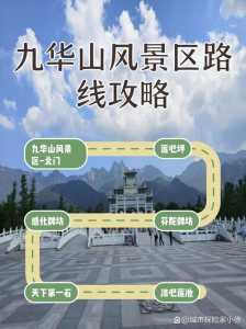 安徽九华山风景区?安徽九华山风景区在哪里? 第3张 安徽九华山风景区?安徽九华山风景区在哪里? 第3张