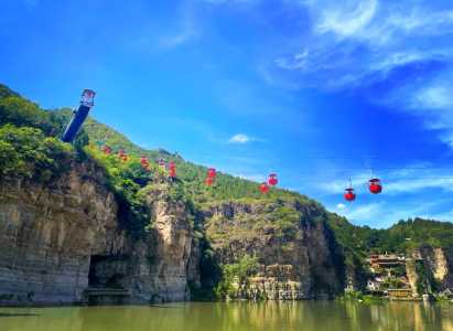十渡最值得去的景点,十渡旅游哪些景点好 第1张 十渡最值得去的景点,十渡旅游哪些景点好 第1张