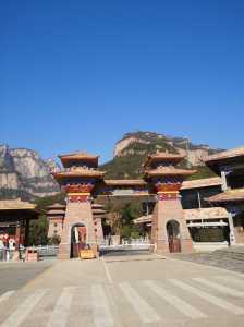 新乡八里沟好玩吗？河南新乡八里沟景区咋样？  第3张