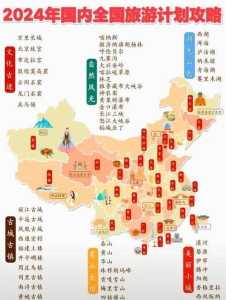 中国旅游景点地图?旅游景点推荐攻略? 第2张 中国旅游景点地图?旅游景点推荐攻略? 第2张