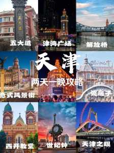 天津旅游攻略必玩的景点免费,天津旅游必玩的景点门票? 第2张 天津旅游攻略必玩的景点免费,天津旅游必玩的景点门票? 第2张
