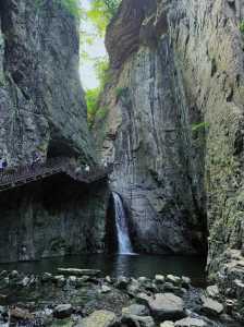 龙潭大峡谷风景区开放了吗，龙潭大峡谷风景区开放了吗今天？  第3张