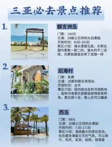 三亚自由行攻略?三亚自由行攻略一? 第3张 三亚自由行攻略?三亚自由行攻略一? 第3张