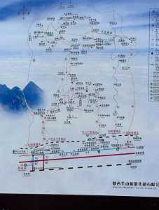 华山最佳旅游时间?华山最佳旅游线路? 第2张 华山最佳旅游时间?华山最佳旅游线路? 第2张