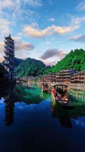 湘西旅游必去前十景点?湘西旅游必去前十景点免费? 第1张 湘西旅游必去前十景点?湘西旅游必去前十景点免费? 第1张