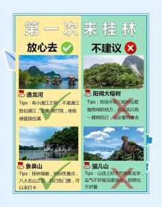 桂林漓江阳朔自由行攻略?自驾游桂林漓江阳朔旅游攻略? 第2张 桂林漓江阳朔自由行攻略?自驾游桂林漓江阳朔旅游攻略? 第2张