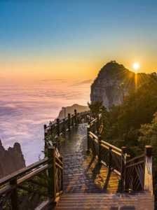 张家界旅游景点地图全图,张家界旅游景点全景图片? 第3张 张家界旅游景点地图全图,张家界旅游景点全景图片? 第3张