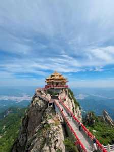 中国旅游景点排名？中国旅游景区大全？  第4张