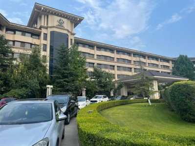 春晖园温泉酒店,春晖园温泉酒店到北大后门怎么走 第3张 春晖园温泉酒店,春晖园温泉酒店到北大后门怎么走 第3张