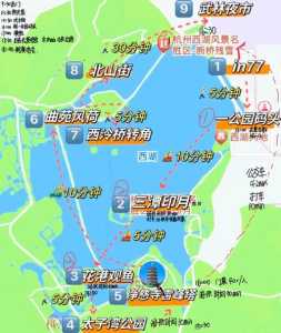 杭州西湖周边景点攻略,杭州西湖周边景点攻略图 第1张 杭州西湖周边景点攻略,杭州西湖周边景点攻略图 第1张