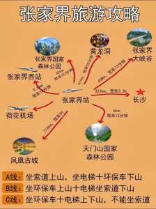 张家界旅游攻略自由行二天?张家界旅游攻略2天? 第2张 张家界旅游攻略自由行二天?张家界旅游攻略2天? 第2张