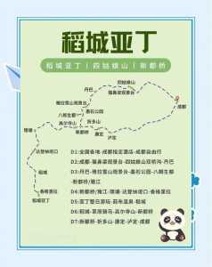 成都到稻城亚丁怎么去最方便,成都到稻城亚丁路线攻略? 第2张 成都到稻城亚丁怎么去最方便,成都到稻城亚丁路线攻略? 第2张