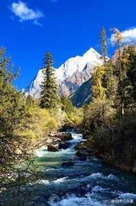 四川四姑娘山景点在哪个市?四川四姑娘山景点介绍秒懂百科介绍? 第1张 四川四姑娘山景点在哪个市?四川四姑娘山景点介绍秒懂百科介绍? 第1张