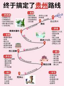 贵州游玩最佳路线,贵州怎么玩合适不绕路 第2张 贵州游玩最佳路线,贵州怎么玩合适不绕路 第2张