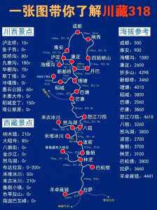 走318川藏线最佳月份，318川藏线徒步最佳时间？  第2张