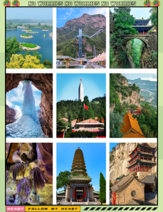 河北旅游景点大全排名，河北旅游景点大全排名一览表  第3张