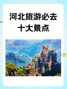 河北旅游景点大全排名，河北旅游景点大全排名一览表  第4张