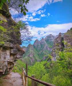 孤山寨风景区介绍,孤山寨旅游攻略? 第4张 孤山寨风景区介绍,孤山寨旅游攻略? 第4张
