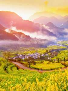 江西婺源旅游景点介绍？江西婺源旅游景点排名前十？  第4张