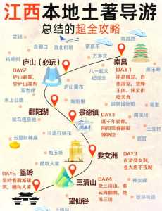 庐山旅游景点路线图?庐山旅游景点路线图片? 第2张 庐山旅游景点路线图?庐山旅游景点路线图片? 第2张