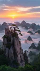 黄山介绍及特点，黄山介绍及特点一亿字  第2张
