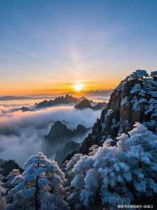黄山介绍及特点，黄山介绍及特点一亿字  第3张