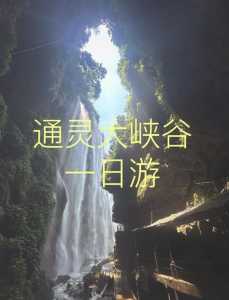 通灵大峡谷门票多少钱一张?通灵大峡谷门票优惠政策? 第1张 通灵大峡谷门票多少钱一张?通灵大峡谷门票优惠政策? 第1张