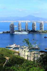 三亚有什么好玩的景点?港澳游攻略的旅游攻略? 第3张 三亚有什么好玩的景点?港澳游攻略的旅游攻略? 第3张