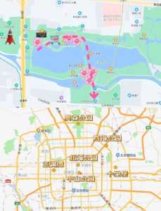 北京玉渊潭公园门票预约，北京玉渊潭公园门票需要预约吗  第1张