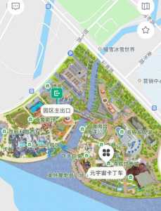 上海海昌海洋世界攻略，上海海昌海洋馆旅游攻略  第2张