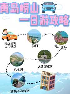 青岛崂山一日游?青岛崂山一日游费用表最新? 第4张 青岛崂山一日游?青岛崂山一日游费用表最新? 第4张