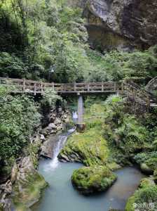 武隆龙水峡地缝,武隆龙水峡地缝国家地质公园? 第2张 武隆龙水峡地缝,武隆龙水峡地缝国家地质公园? 第2张