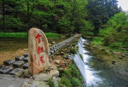 张家界金鞭溪景点介绍，张家界金鞭溪导游景点讲解  第3张