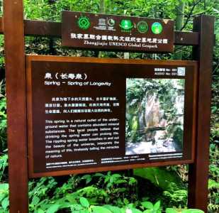 张家界金鞭溪景点介绍，张家界金鞭溪导游景点讲解  第4张