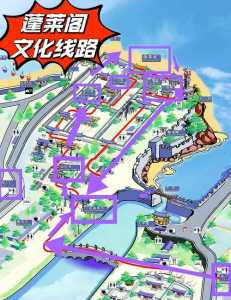 蓬莱旅游攻略必去景点，蓬莱阁旅游攻略自由行  第1张