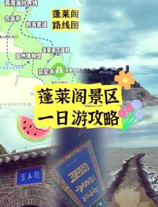 蓬莱旅游攻略必去景点，蓬莱阁旅游攻略自由行  第3张